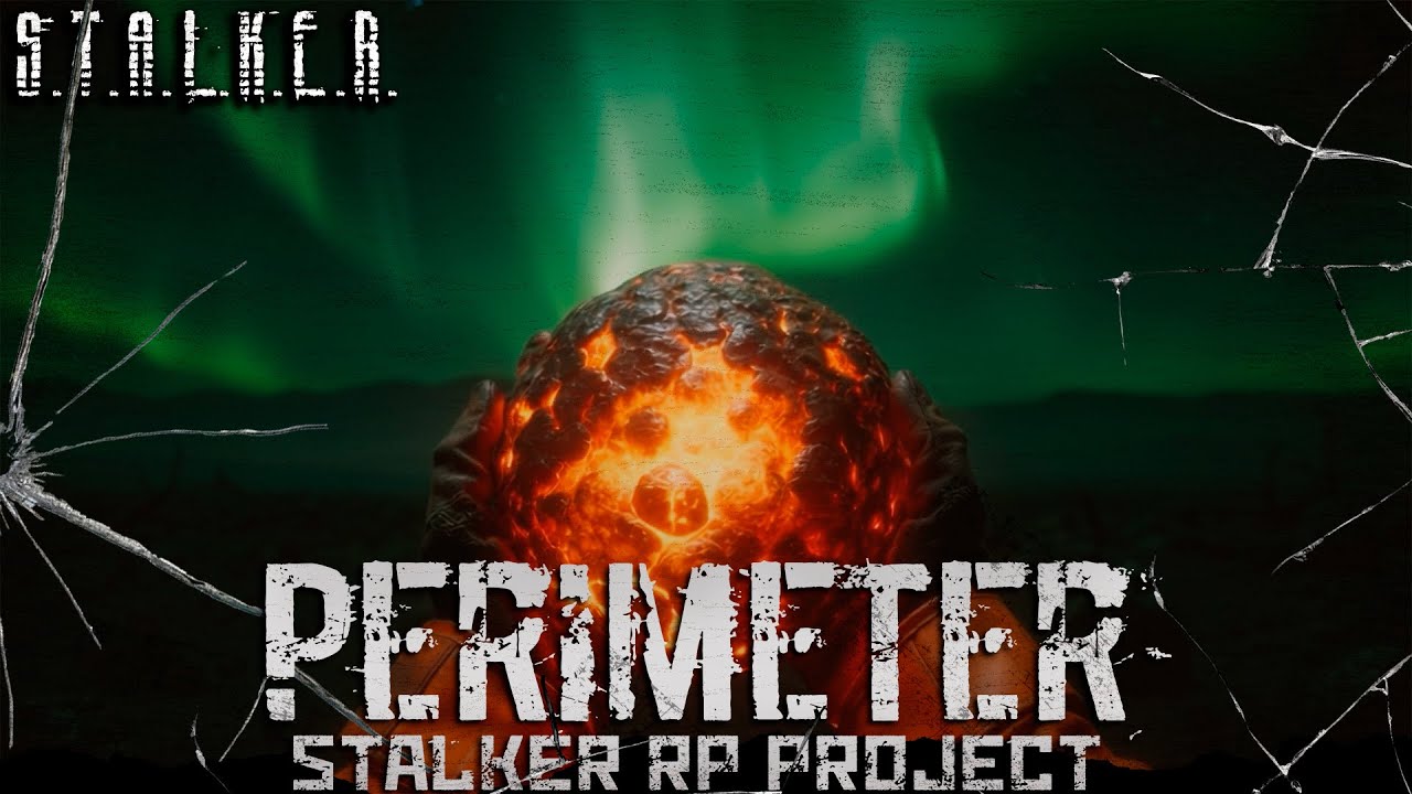 ● PERIMETER RP ● Подземелье Агропрома! — STALKER RP №1553