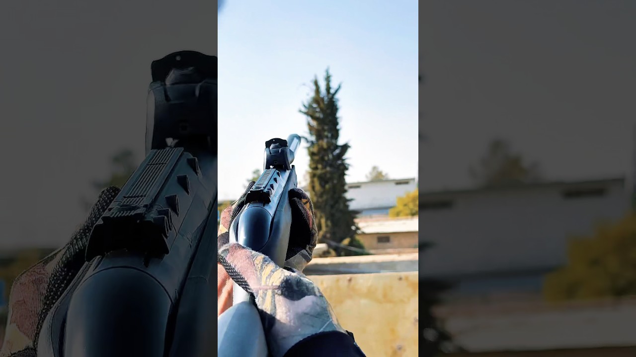 GAMO REPLAY10 Air Rifle 🔥Amazing Shoot #pcphunters #gamoboy #airgun