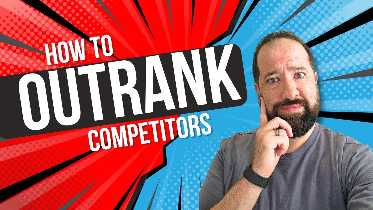 How To Outrank Your Competitors On Google - Follow This SEO Formula!