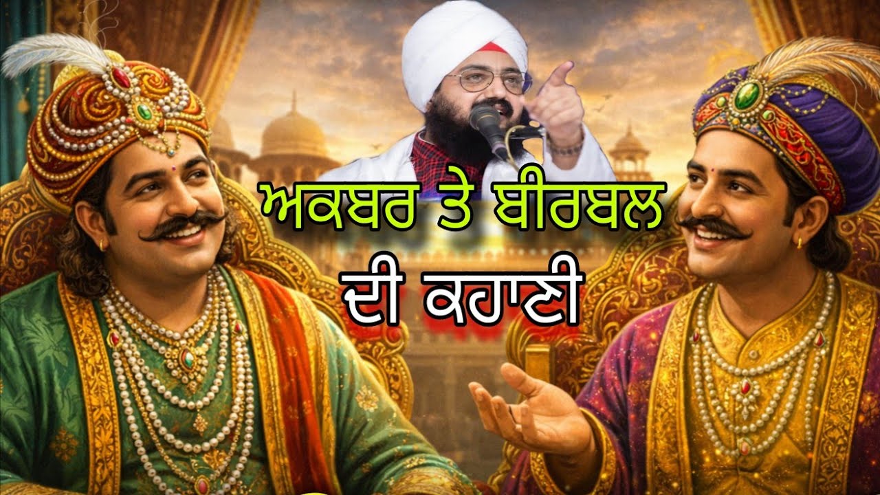 ਗੱਲ ਸੁਣਨ ਤੇ ਸਮਝਣ ਵਾਲੀ ਏ…#ranjitsinghdhadrianwale #satnamwaheguru #wmk 