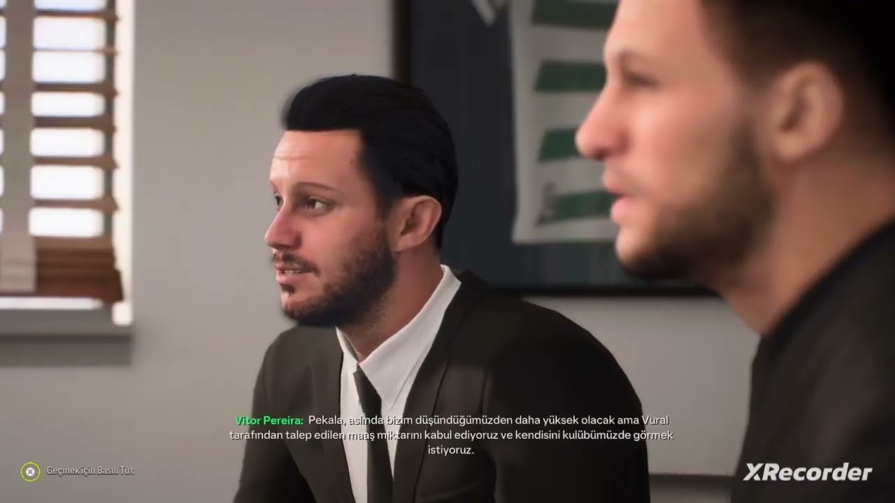 EA FC 24 Teknik Direktör Modu