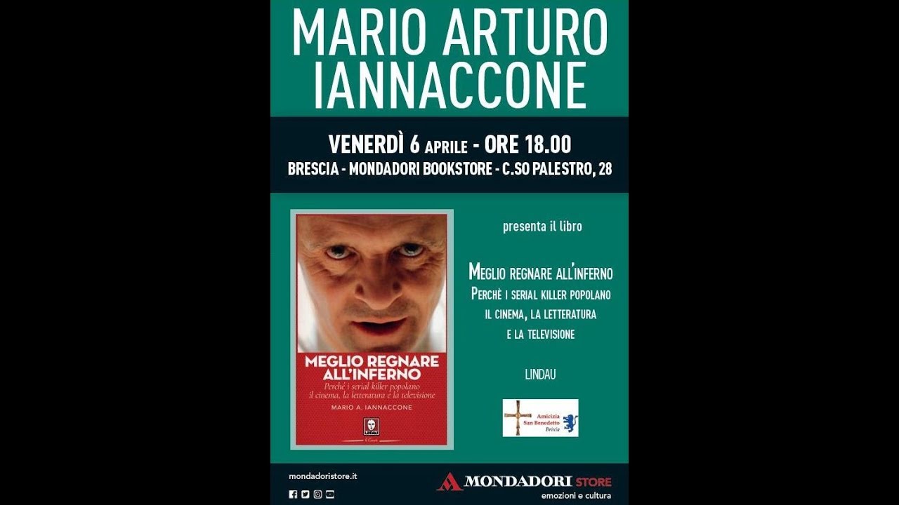 Meglio regnare all'Inferno - M. A. Iannaccone