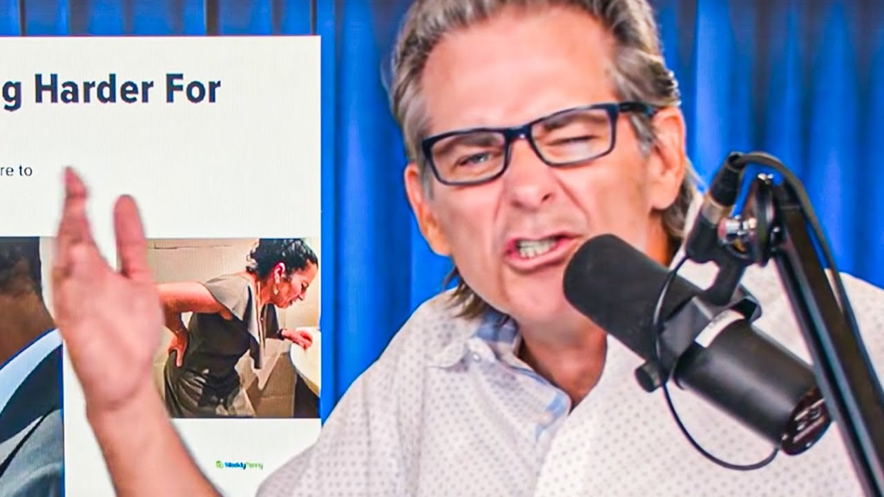 Jimmy Dore Finally Out-Jimmy Dores Himself