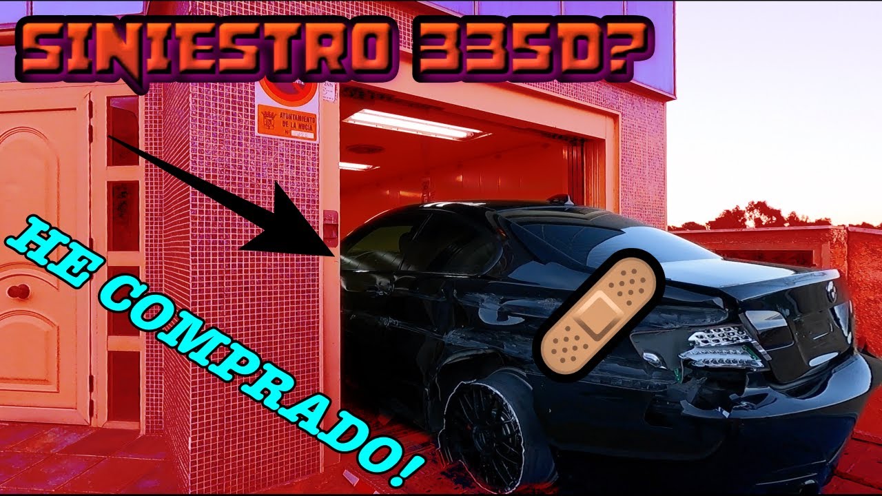 Compro 335D de casi 20.000€ por MUCHO menos! Proyecto 370CV