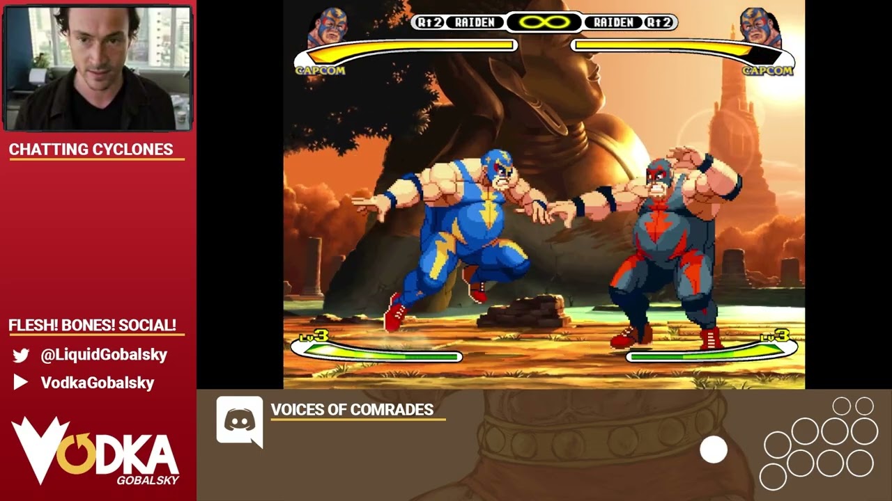 Raiden CVS1 / CVS1 Pro / CVS2 Differences