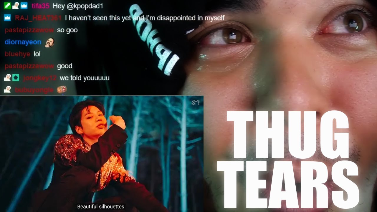 TAEMIN 태민 '이데아 (IDEA) MV Reaction | TEARS FAM TEARS!
