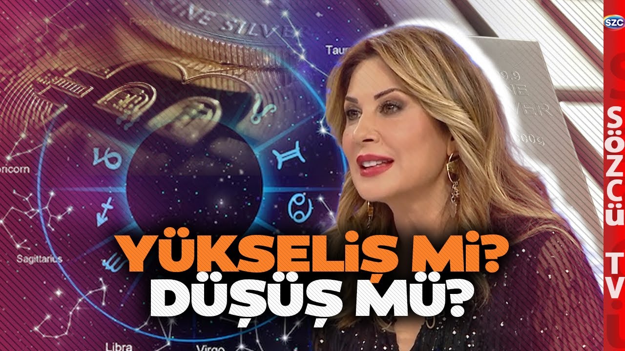 Gökyüzü Çarpışıyor! Altın İçin 2 Şubat'a Dikkat! Hande Kazanova'dan Tarihi Uyarı! Gümüş, Bitcoin...
