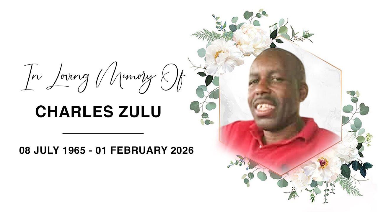 LATE CHARLES ZULU FUNERAL SERVICE