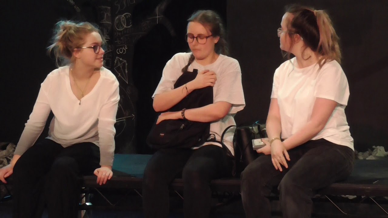Zeitgeist Theatre - Parliament Square