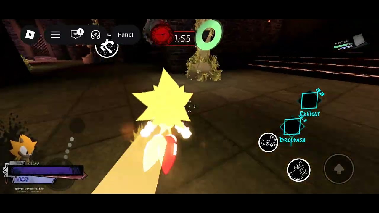 Super sonic lms theme [sorry for low quality]