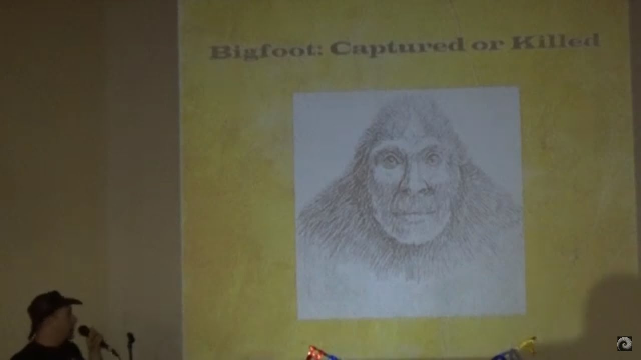 Ken Gerhard: Bigfoot - Captured or Killed