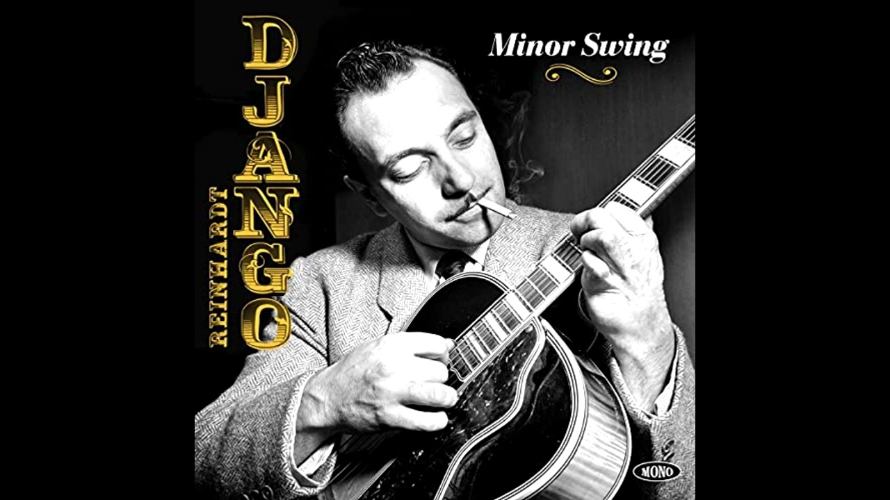 Minor Swing - (Jessi Weiss et Roudou Weiss)