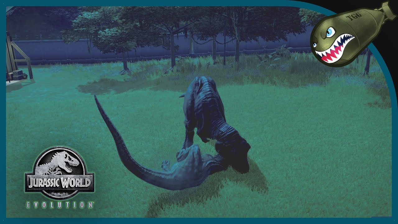 Jurassic World Evolution | Isla Pena Entertainment Mission #17 (JWE Gameplay)