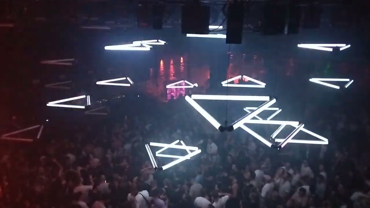 Amnesia Ibiza - Pyramid Closing - Nina Kraviz - 05.10.2025 - 03:47h
