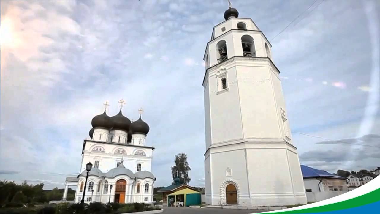 Город Киров (Вятка) - обзор / Review of Kirov (Vyatka), Russia