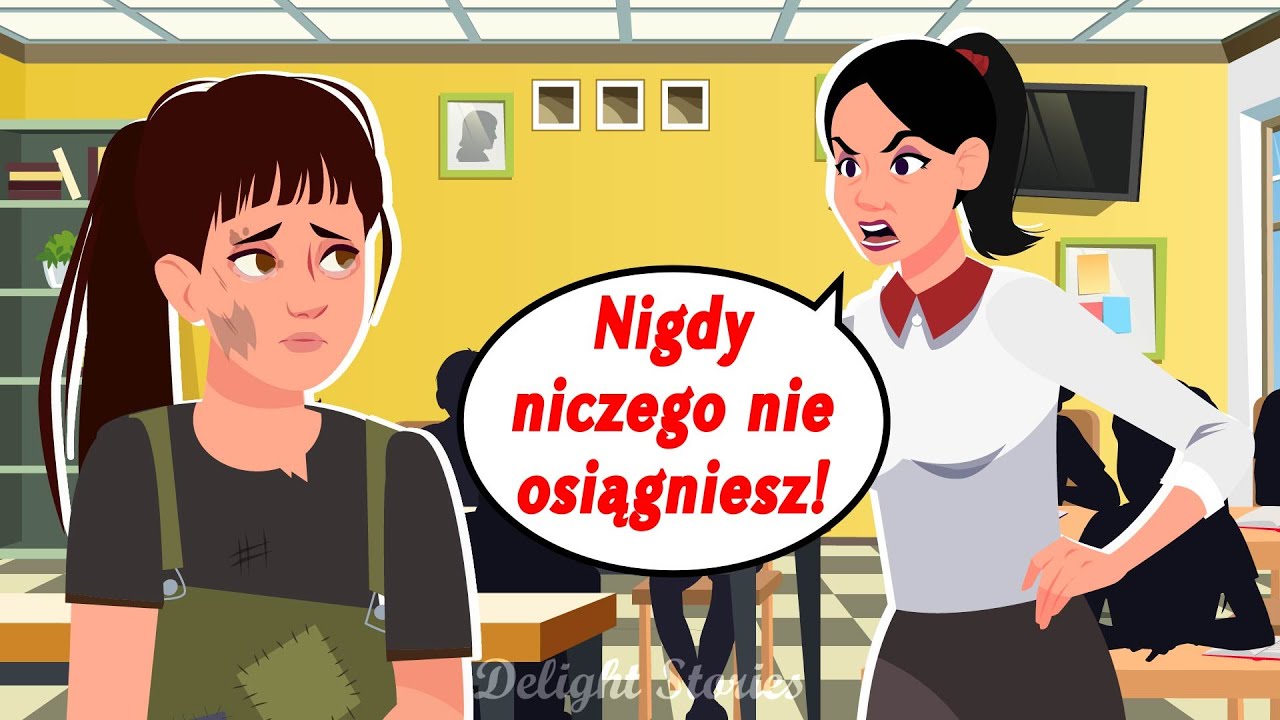 Nieszczęśliwe dziecko znosiło drwiny, a po 15 latach postawiła wszystkich na miejscu