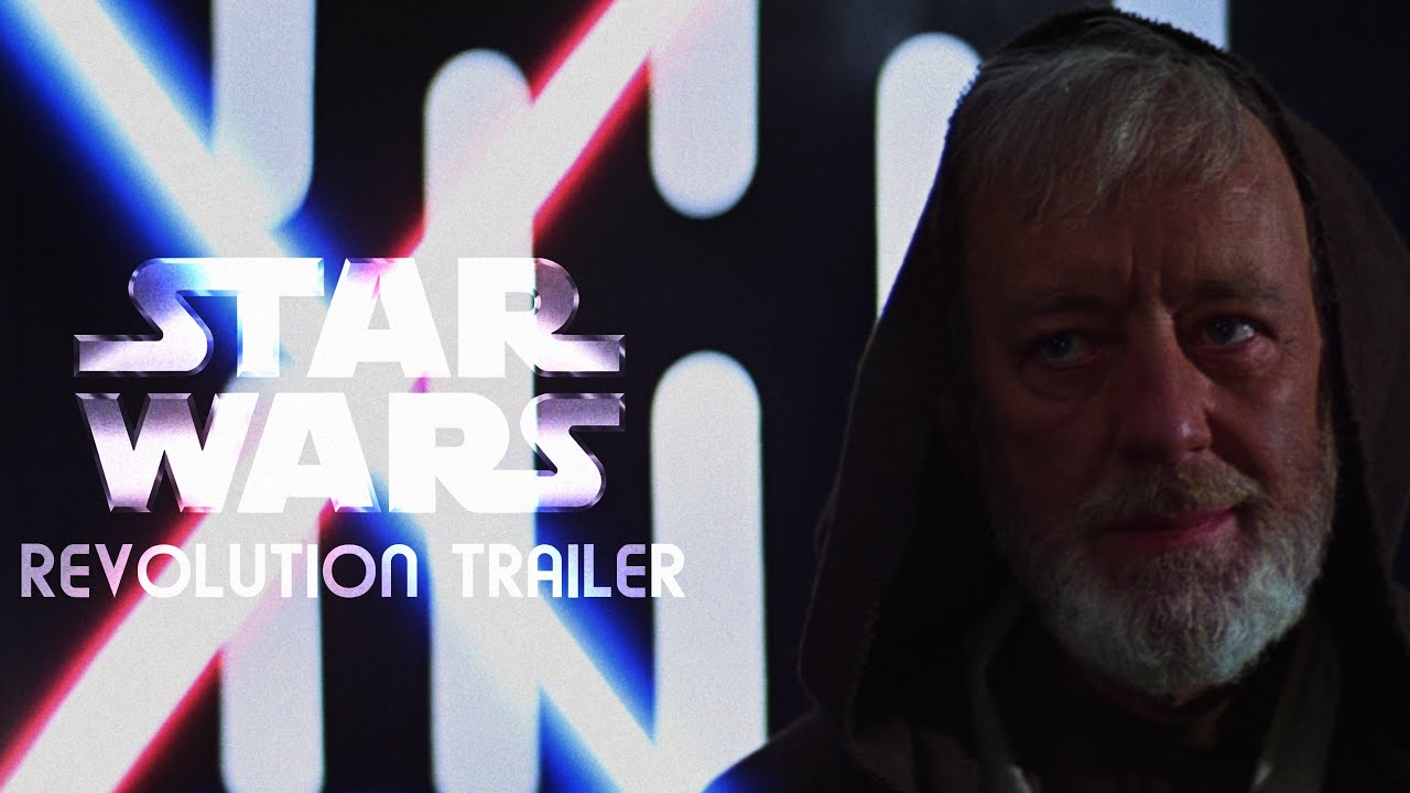 star wars | revolution trailer