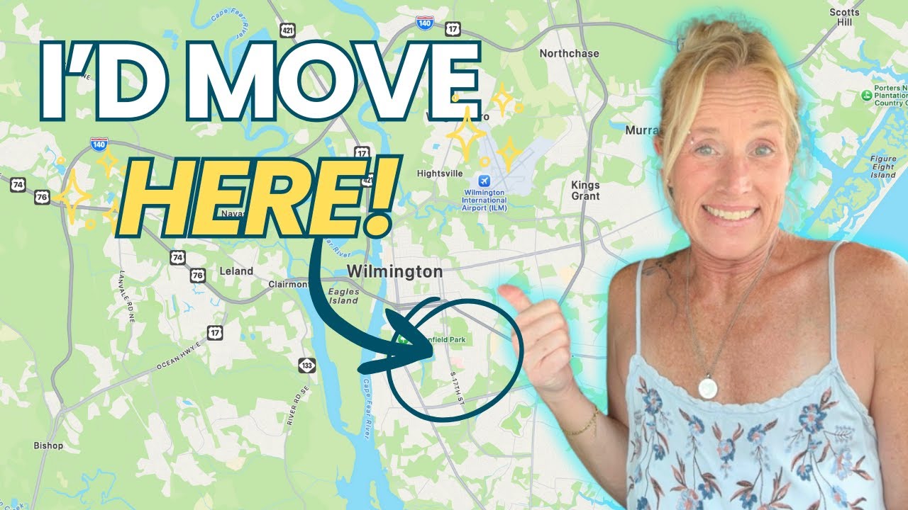 Where Would I Live if I Moved to Coastal NC TODAY? | 2025