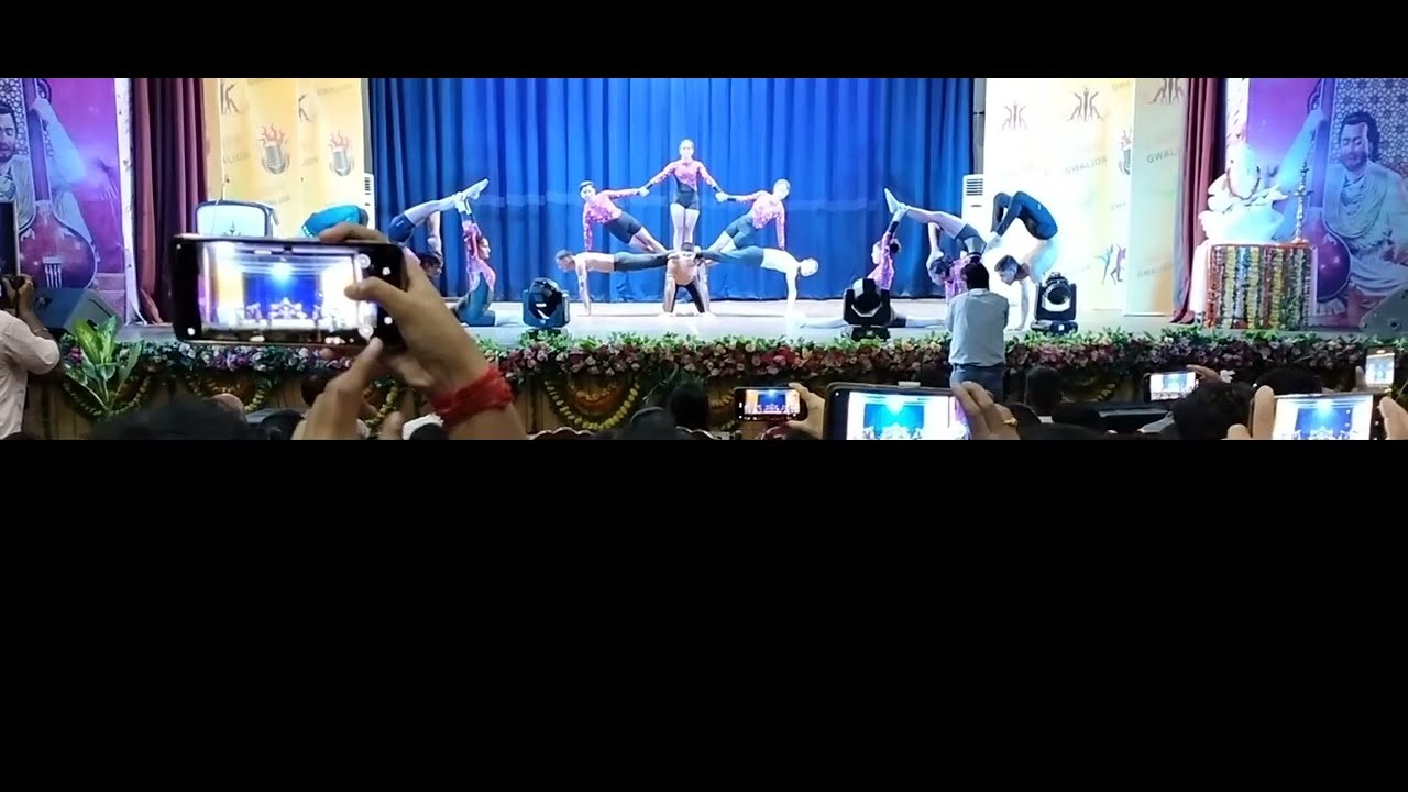 LNIPE Yoga Show