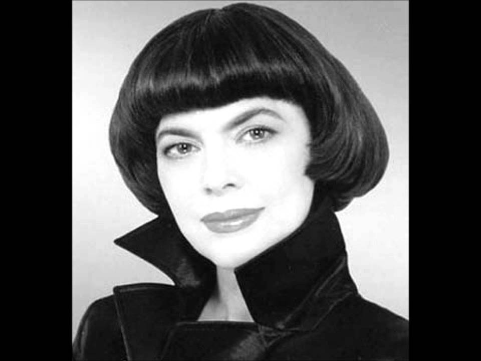 Mireille Mathieu - Der Mai ist gekommen.wmv