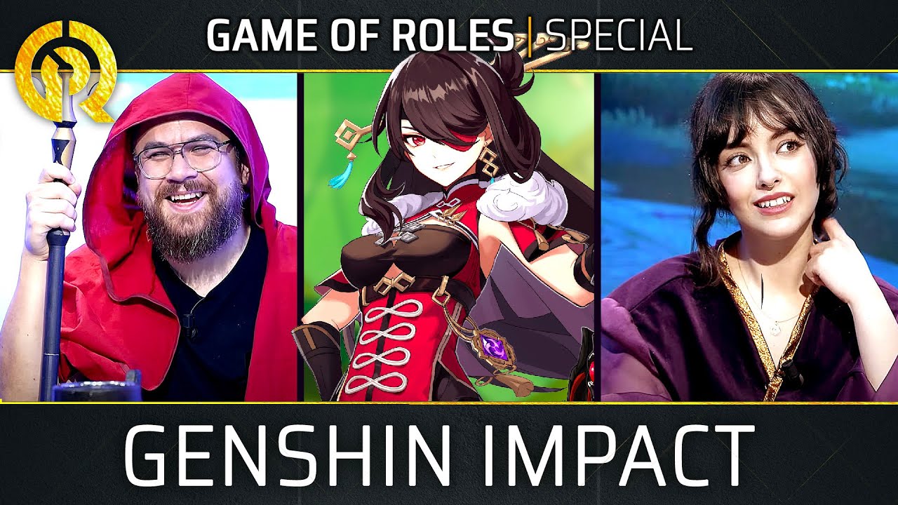 GAME OF ROLES x GENSHIN IMPACT ft. DamDamLive