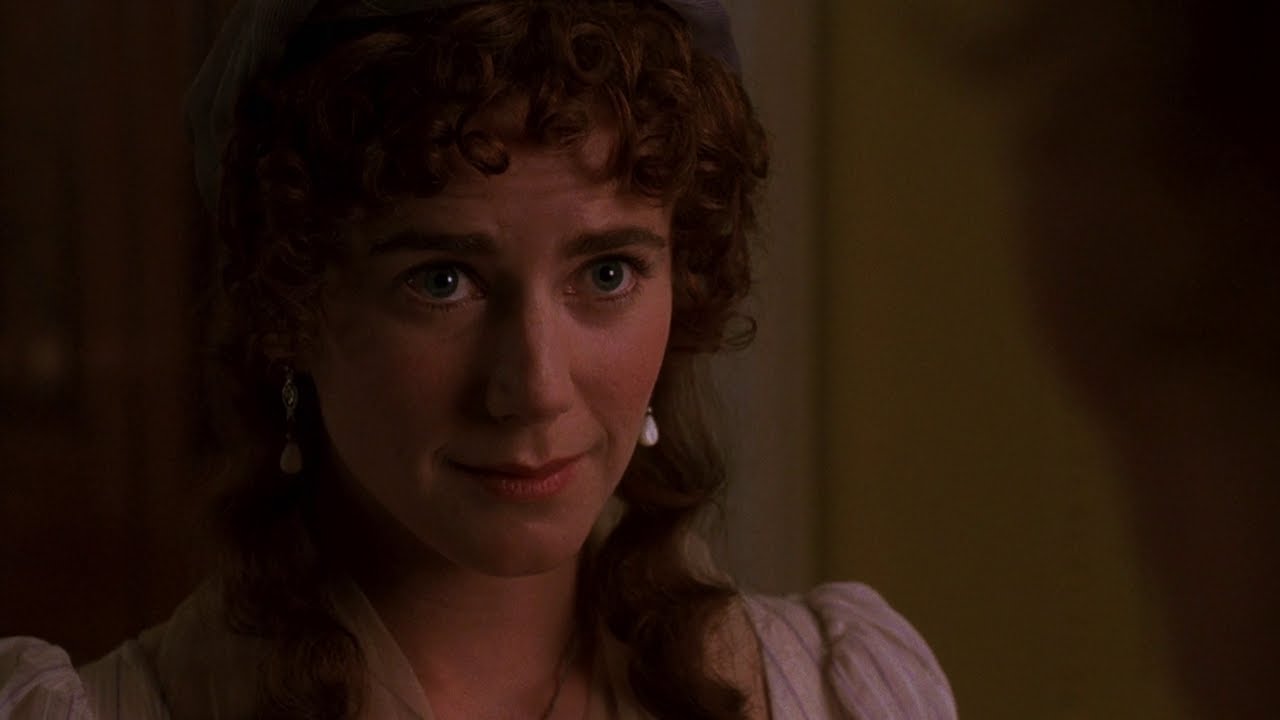 Lucy Steele drops a bomb - Sense & Sensibility (1995) subs ES/PT-BR