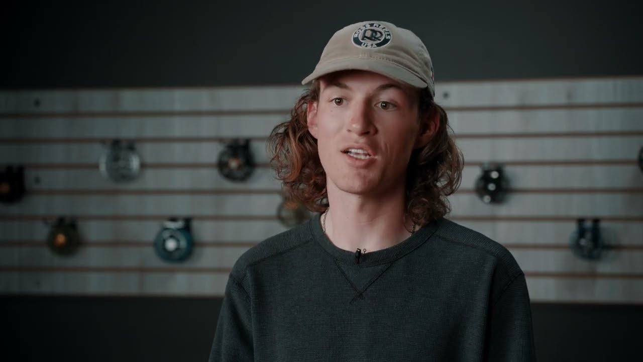 Ross Reels Colorado Reel