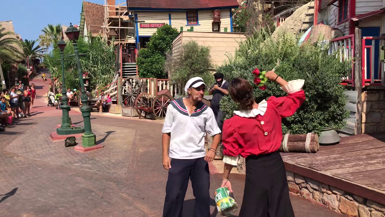Popeye village Malta