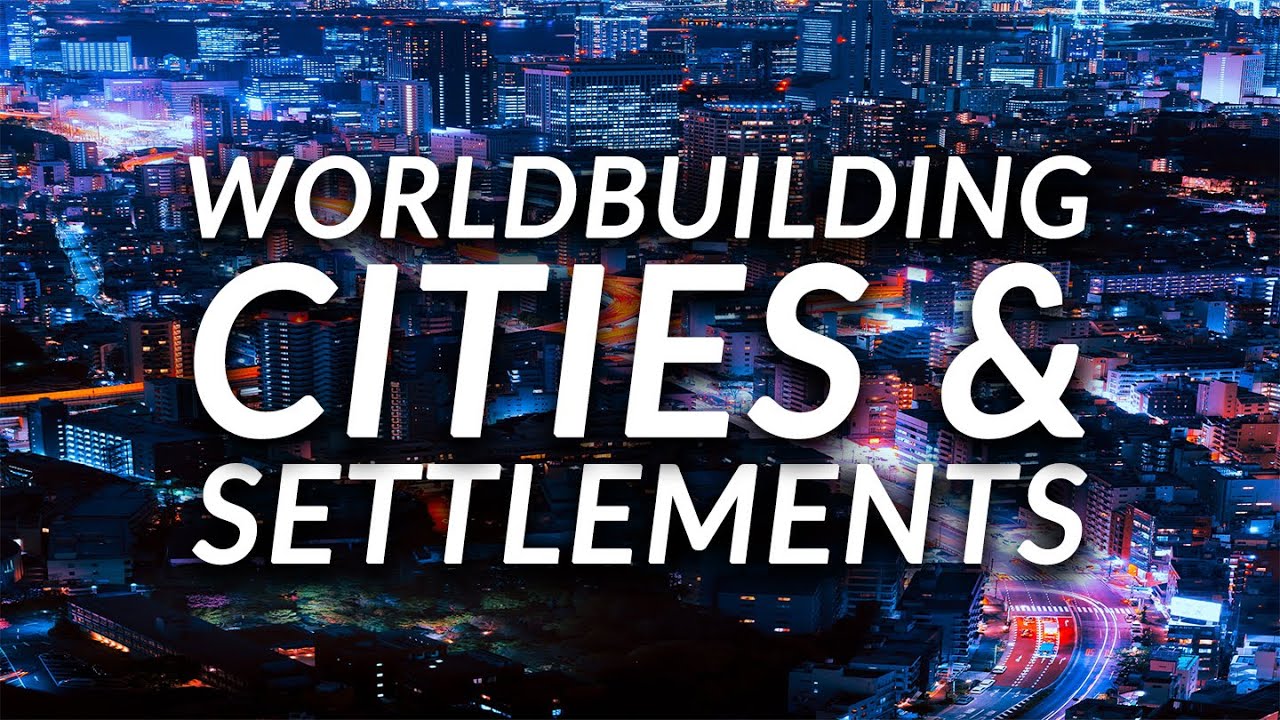 Worldbuilding Cities and settlements | Archaeologist & Anthropologist Dr Hamish Forbes | World Anvil