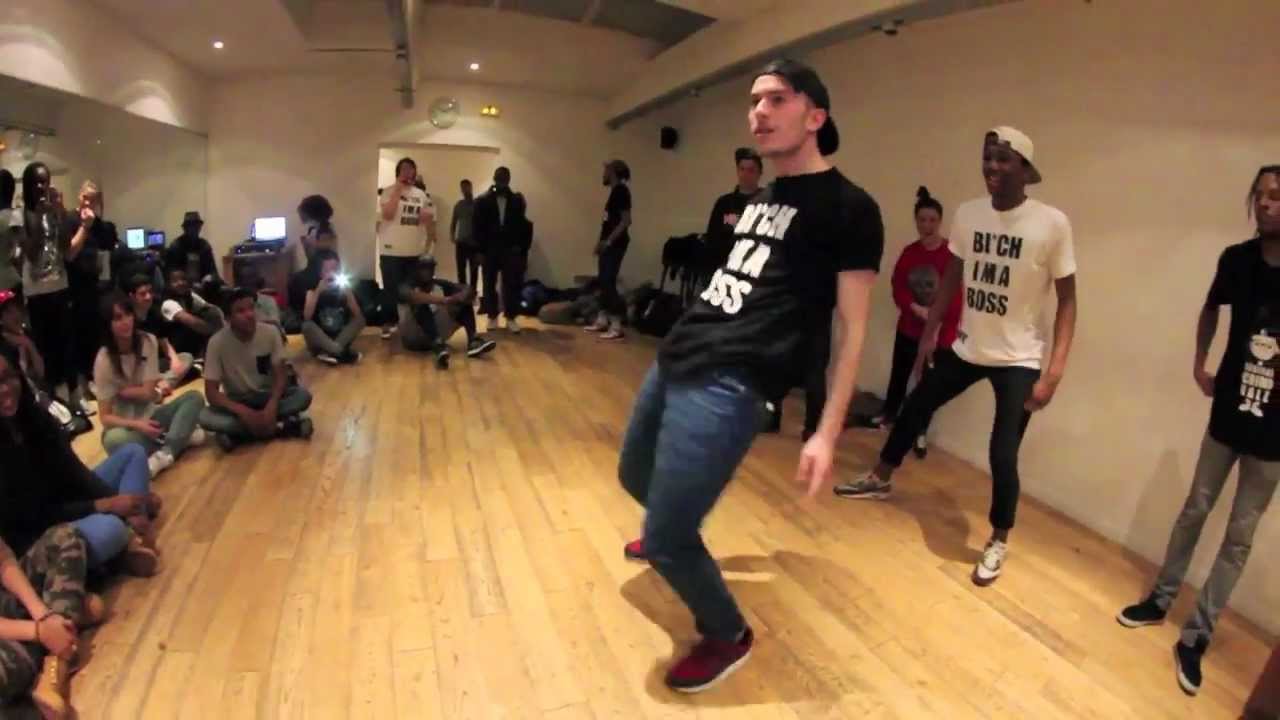 CCTV : Criminalz Crew Dance Showcase