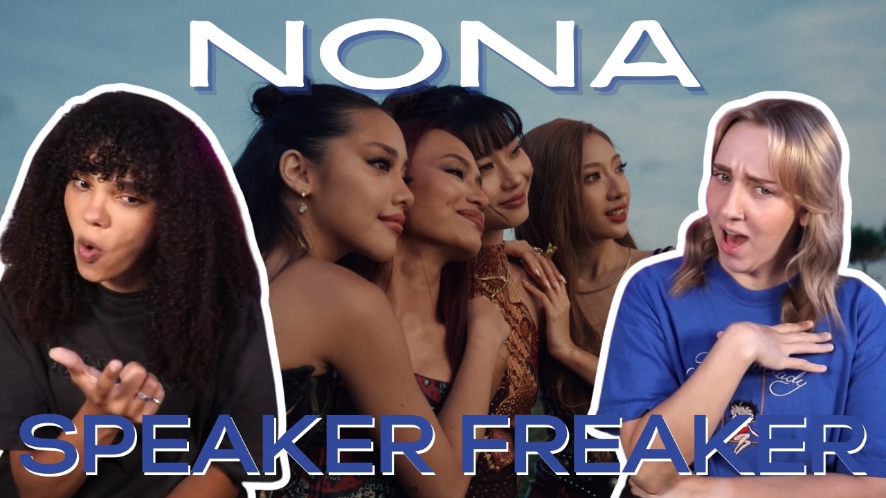 COUPLE REACTS TO no na - speaker freaker (the long song)