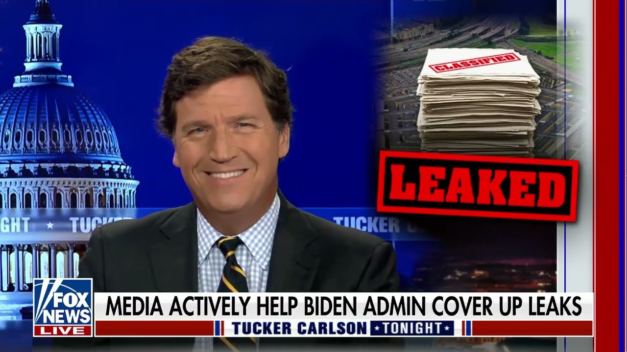 Is Tucker Carlson The "Controlled Opposition?"