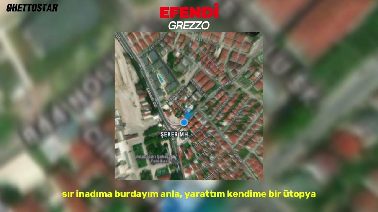 Grezzo - EFENDİ (Official Music Video)
