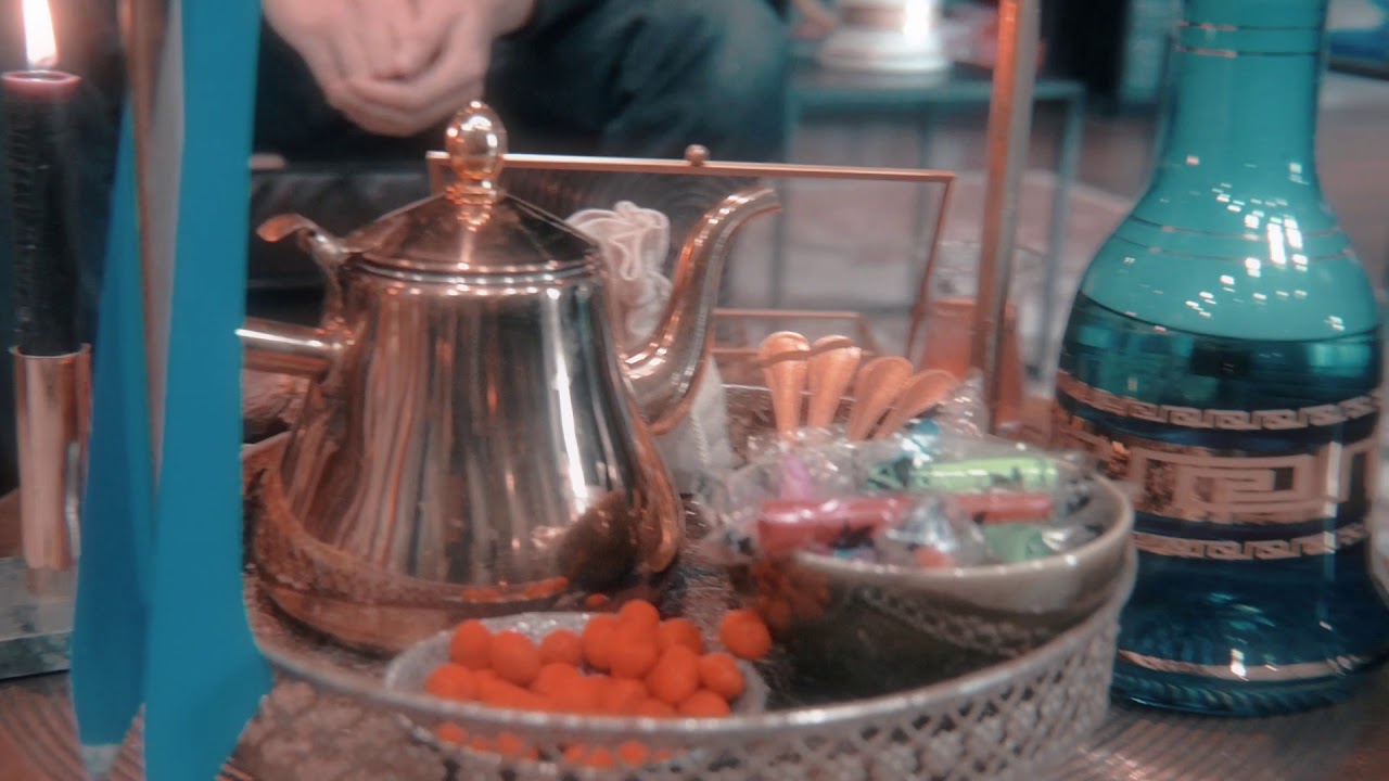 Shisha Delivery 1001 Nights by Premium-Hookahs