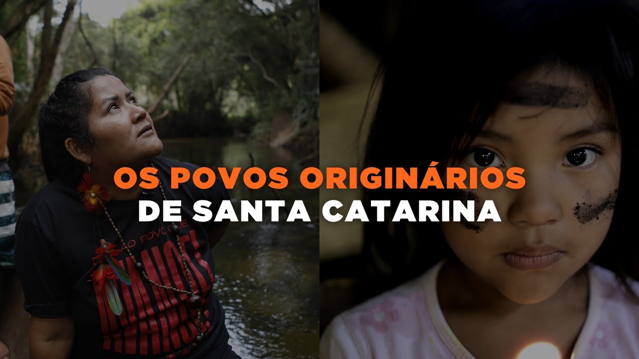 OriginárioSC | Conheça as etnias indígenas que vivem em Santa Catarina