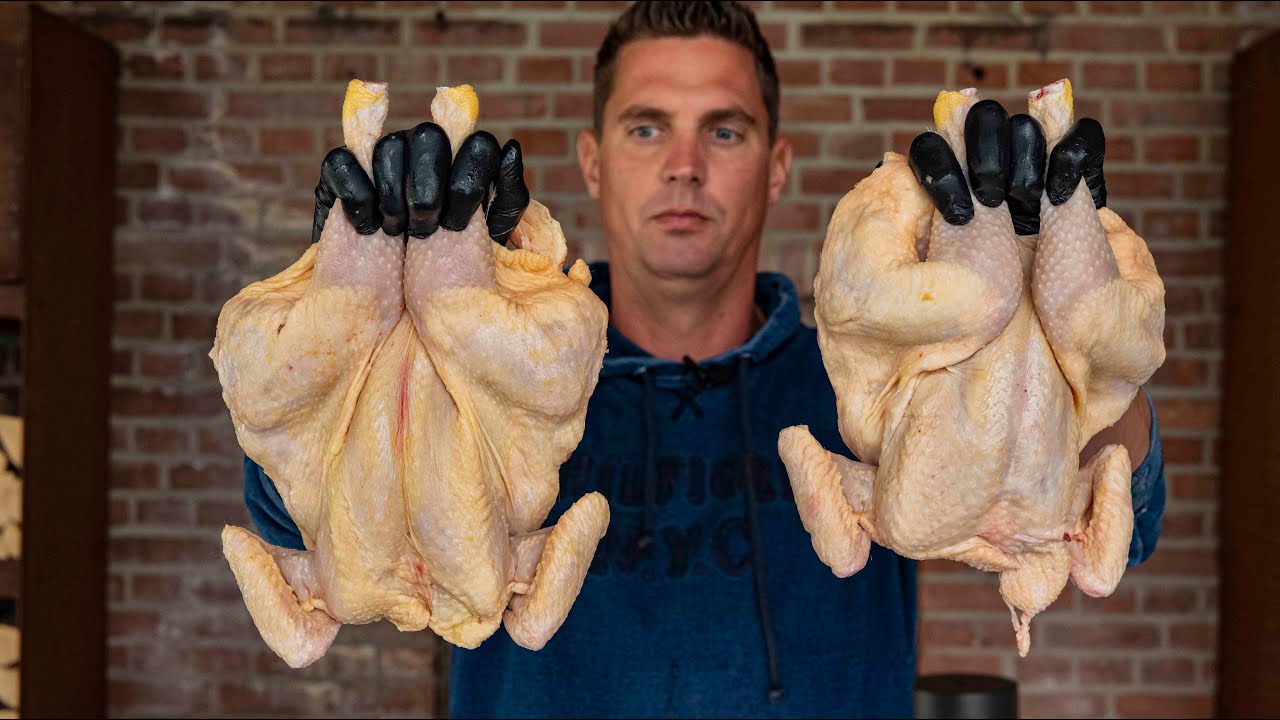 This is how I make my Grilled Chicken Extremely Juicy