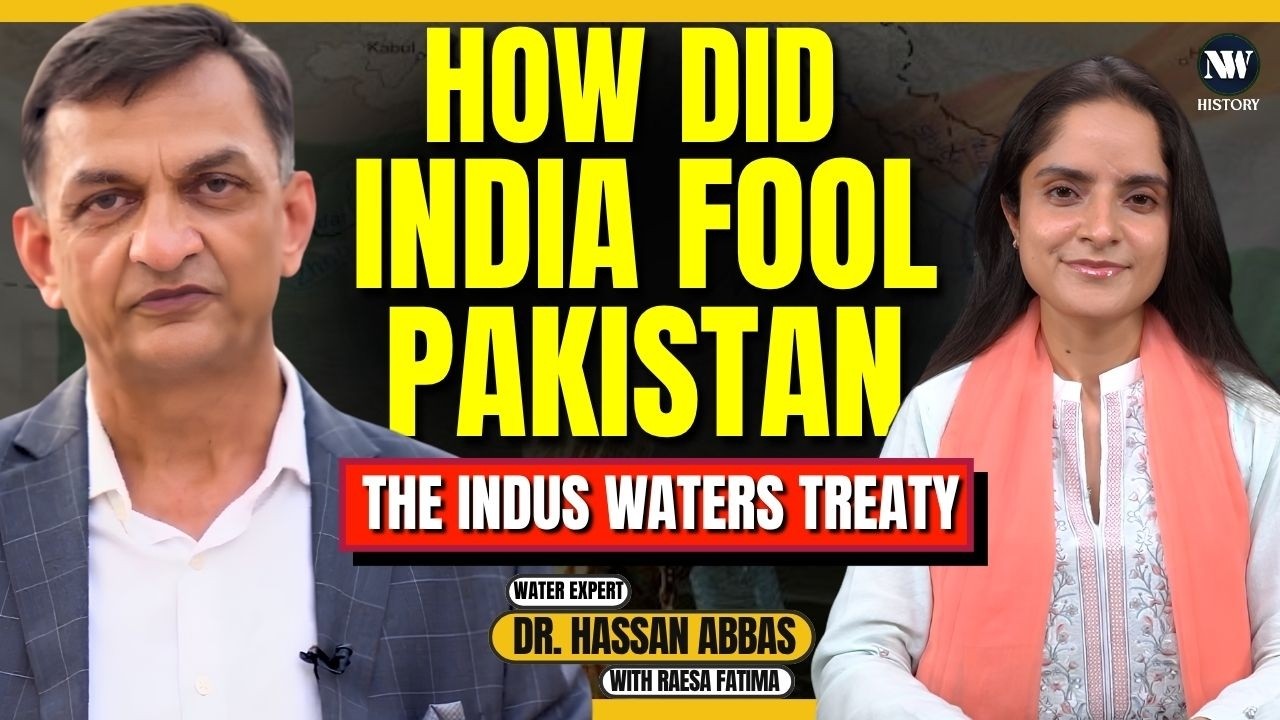 India's Indus Strategy & War Crime EXPLAINED | Dr. Hassan Abbas