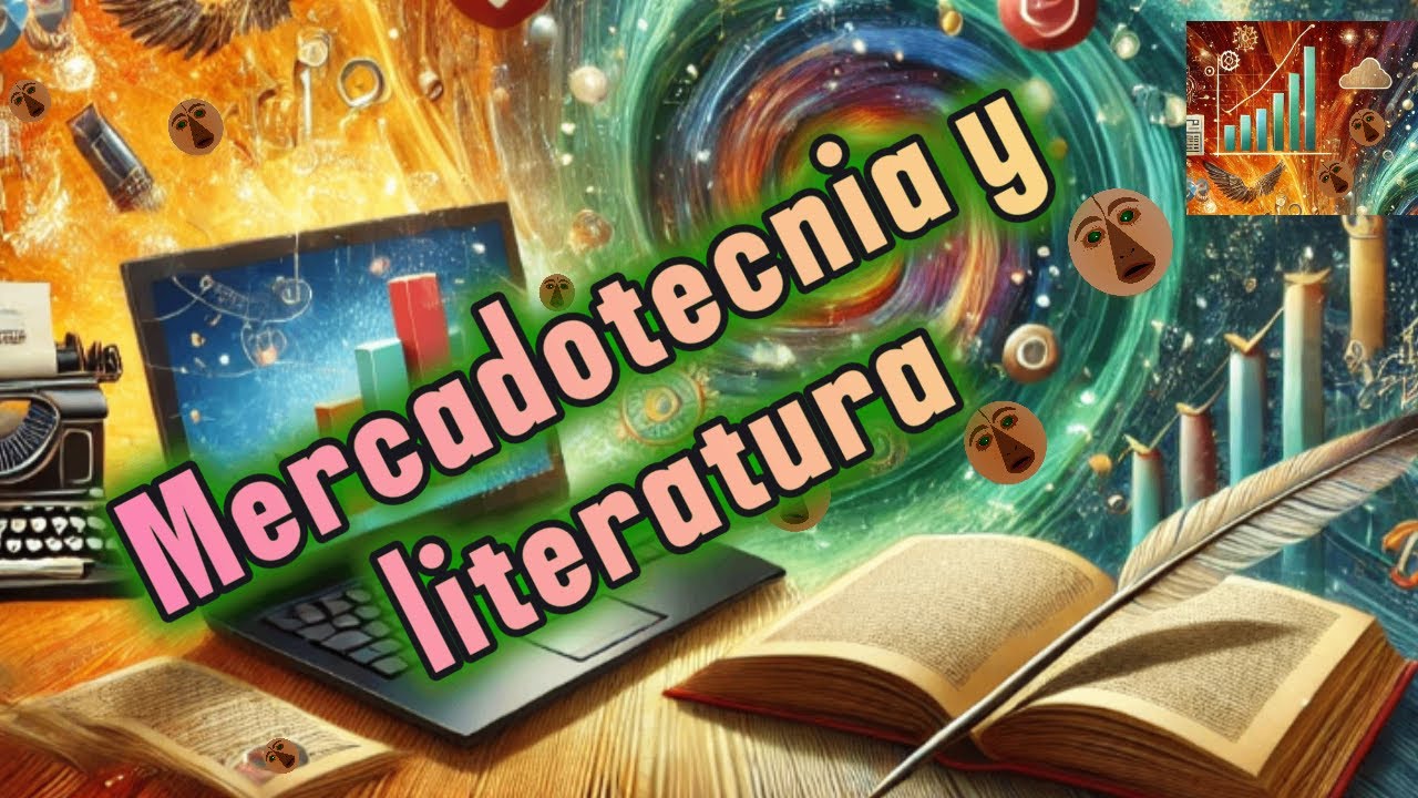 Mercadotecnia y literatura