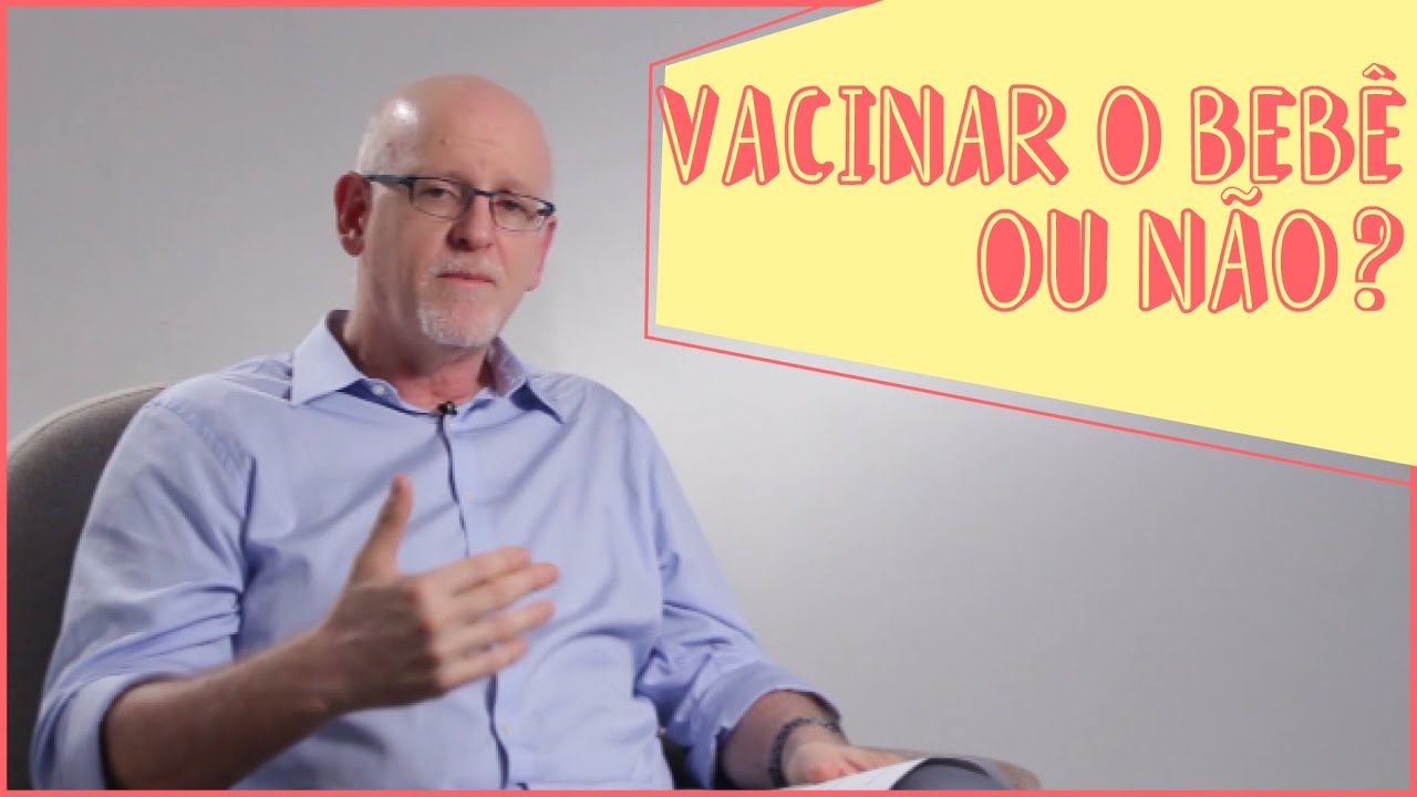 DANIEL BECKER RESPONDE - VACINAR OU N&Atilde;O OS FILHOS? - CRIAR E CRESCER