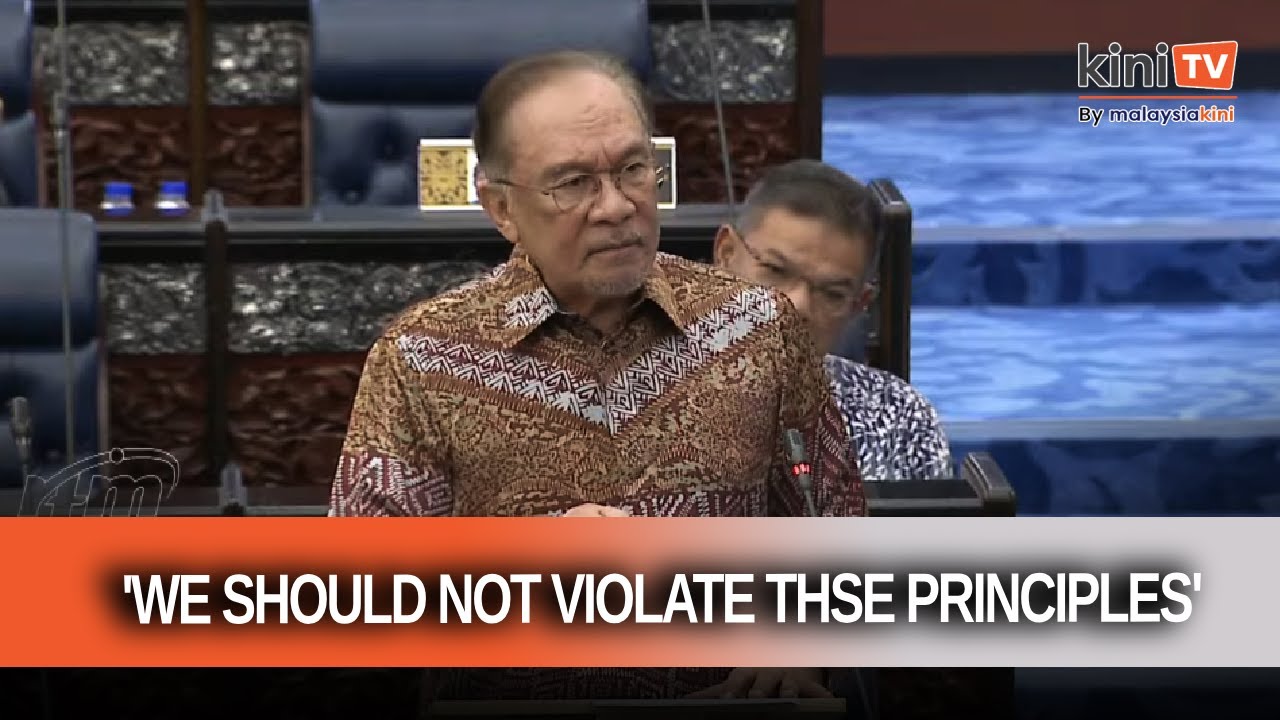 I agree, says Anwar on keeping alcohol off school grounds