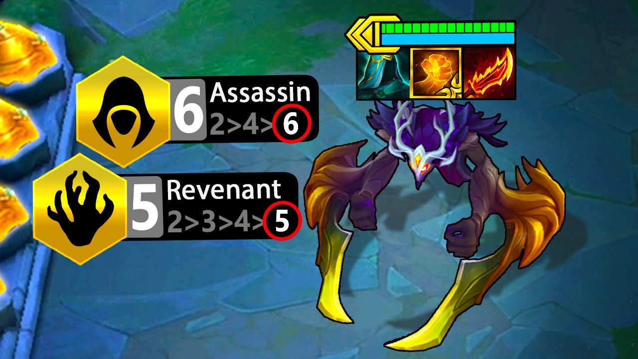 Is Nocturne The Best Assassin?