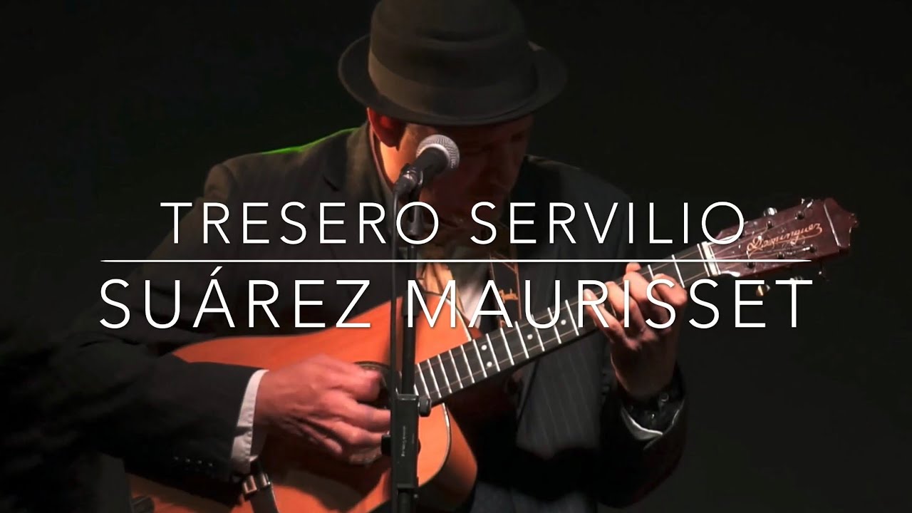 Tresero Servilio Suárez Maurisset | Septeto Sazonando | Tres Cubano | Cuban Tres