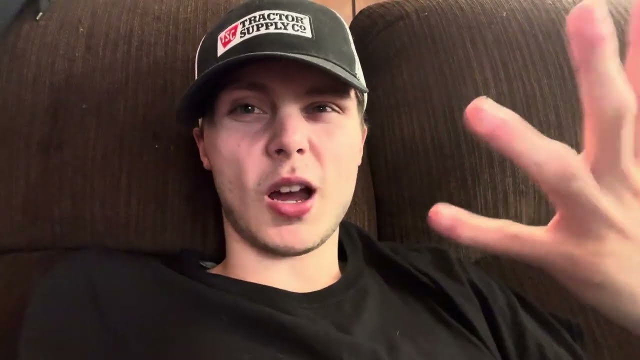 Vlog video (2/9/26)