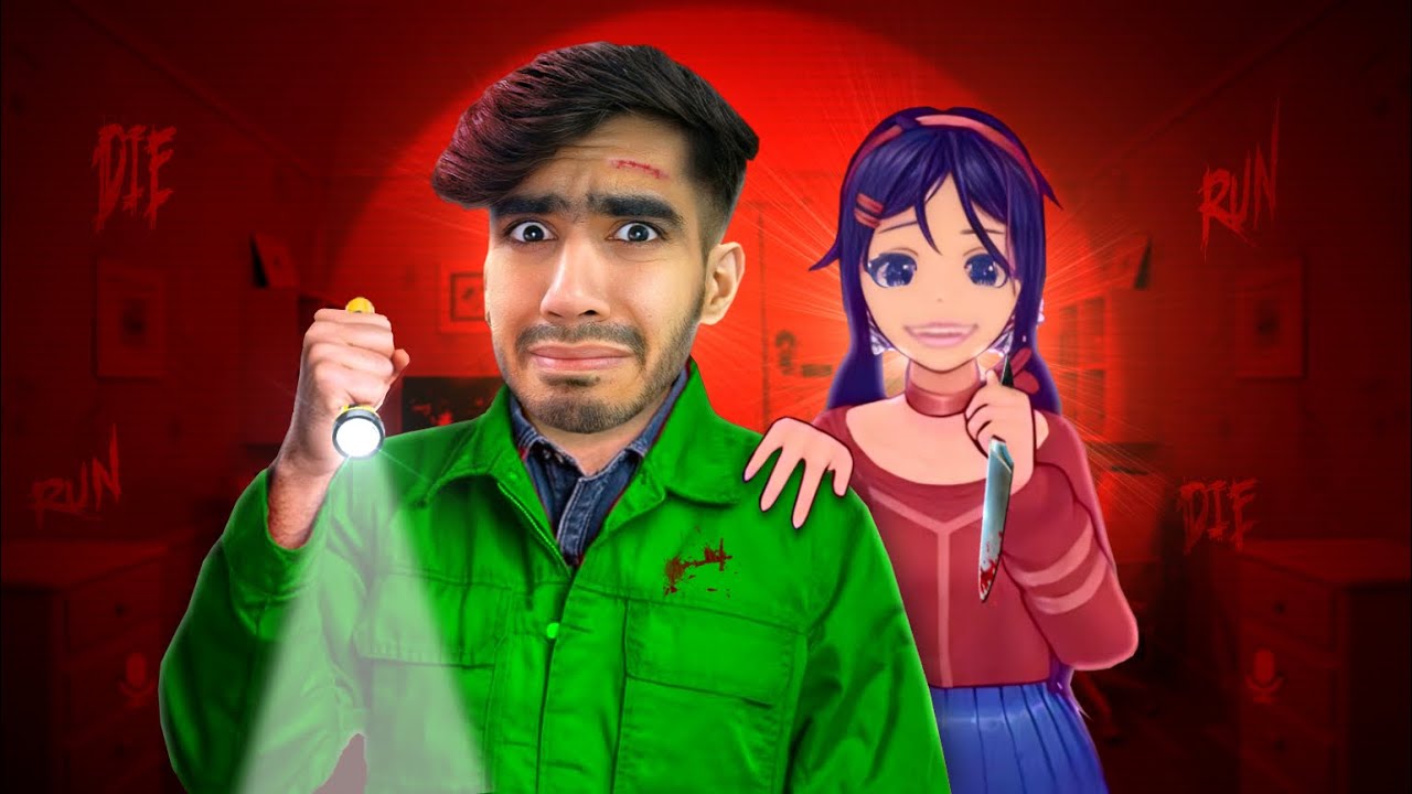 My Girlfriend Wants To Kill Me 💀 (Ep 2 - Ending)
