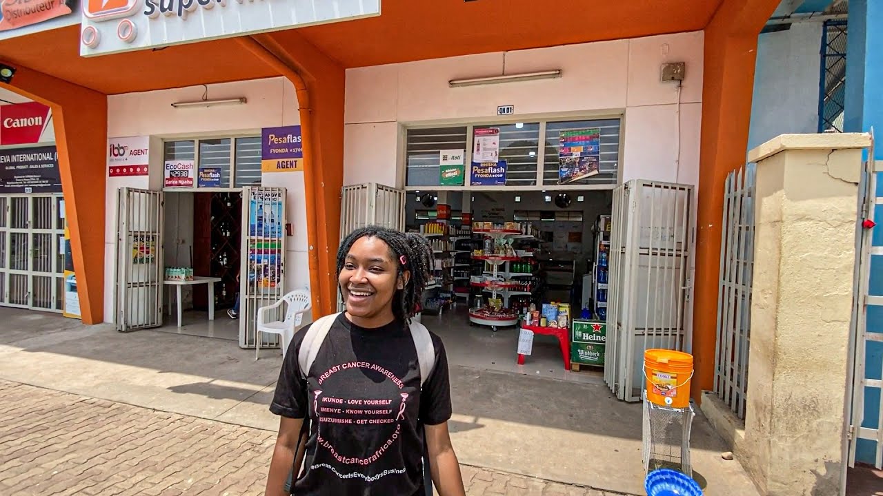 😮 We go to a Supermarket in Bujumbura Burundi | Prices | Flash Supermarket