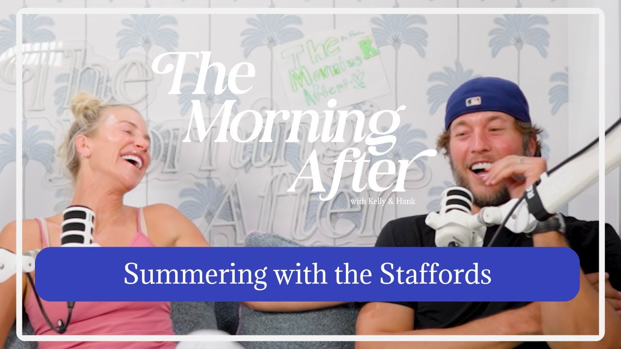 The Morning After Summering with the Staffords