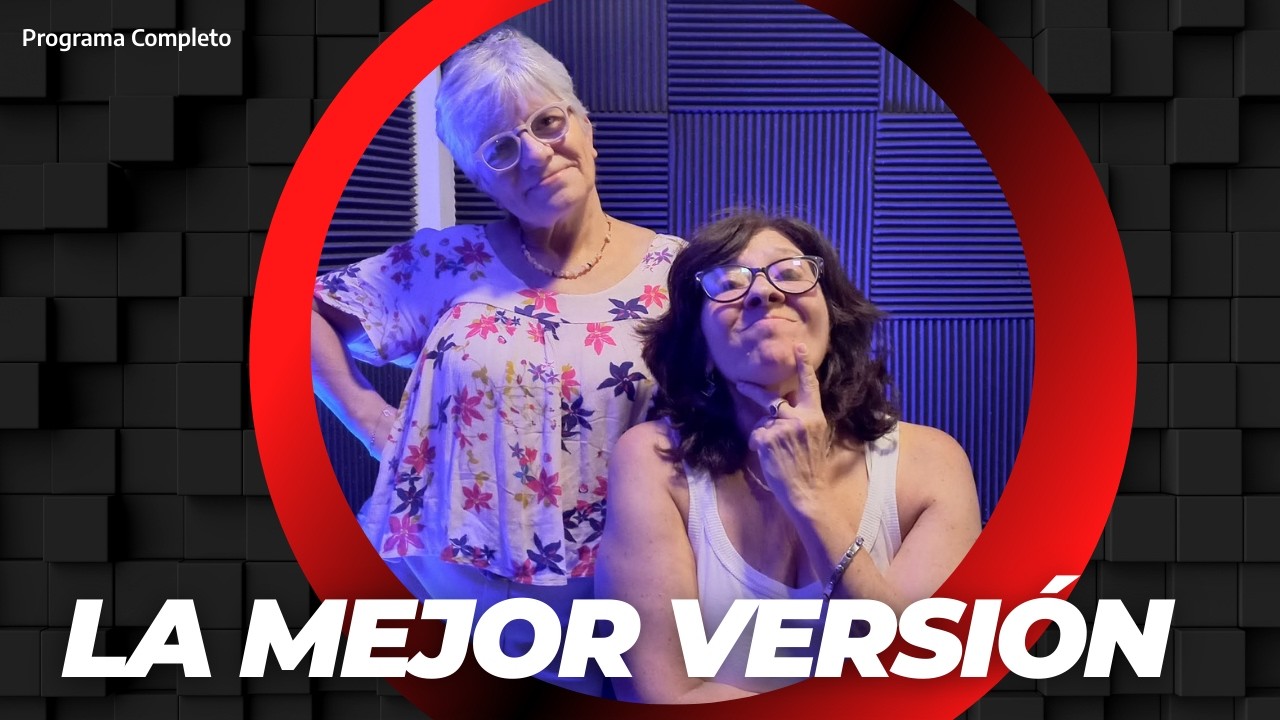 La Mejor Versión 02/03/2026 | Hoy: Lisandro Aristimuño
