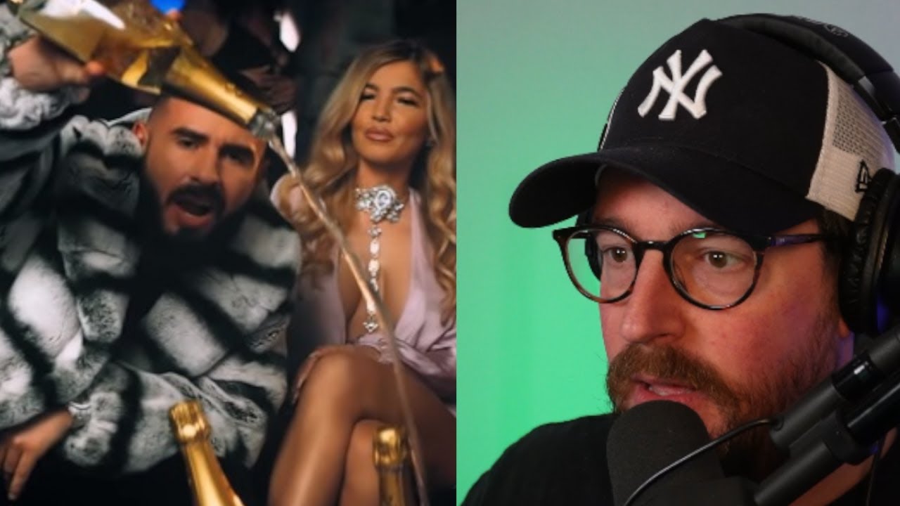 METALHEAD hört zum ERSTEN MAL Shindy feat. Shirin David 