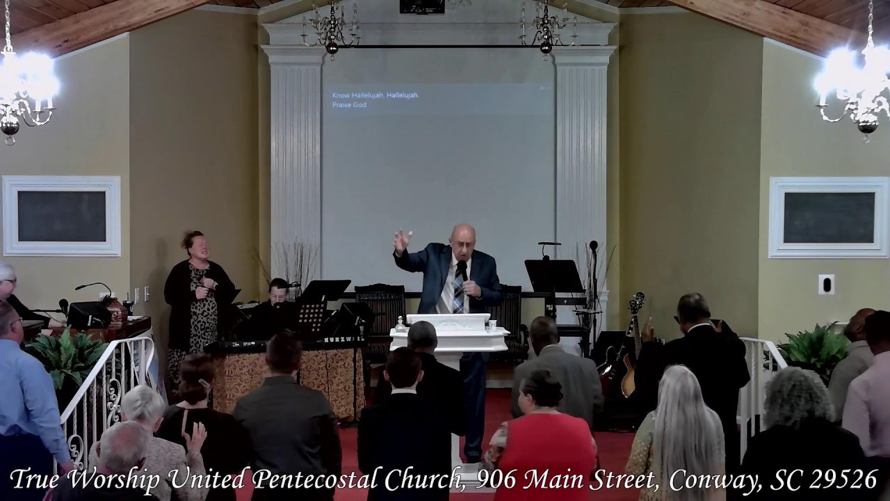 Sunday Morning Worship Service - The Danger of Being Drawn Away - Bro Jonathan Wesley Mishoe