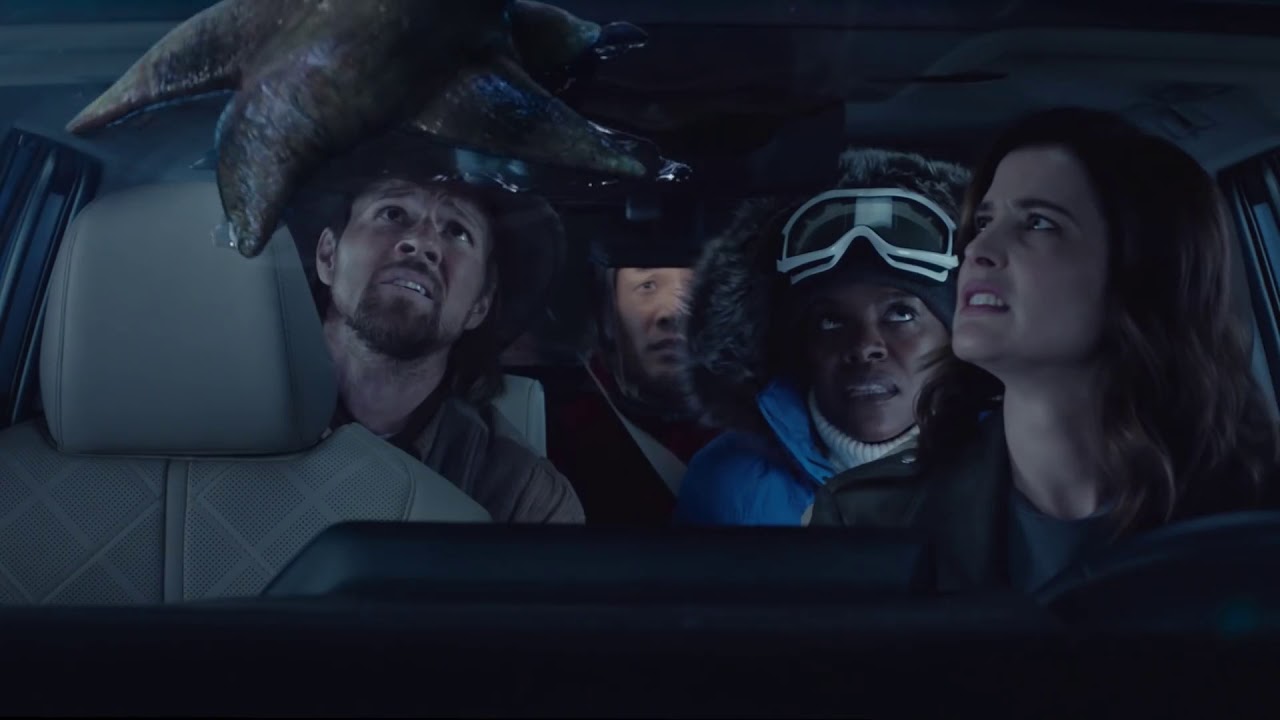Toyota Highlander: The Big Game Commercial - 2020 Super Bowl Commercial